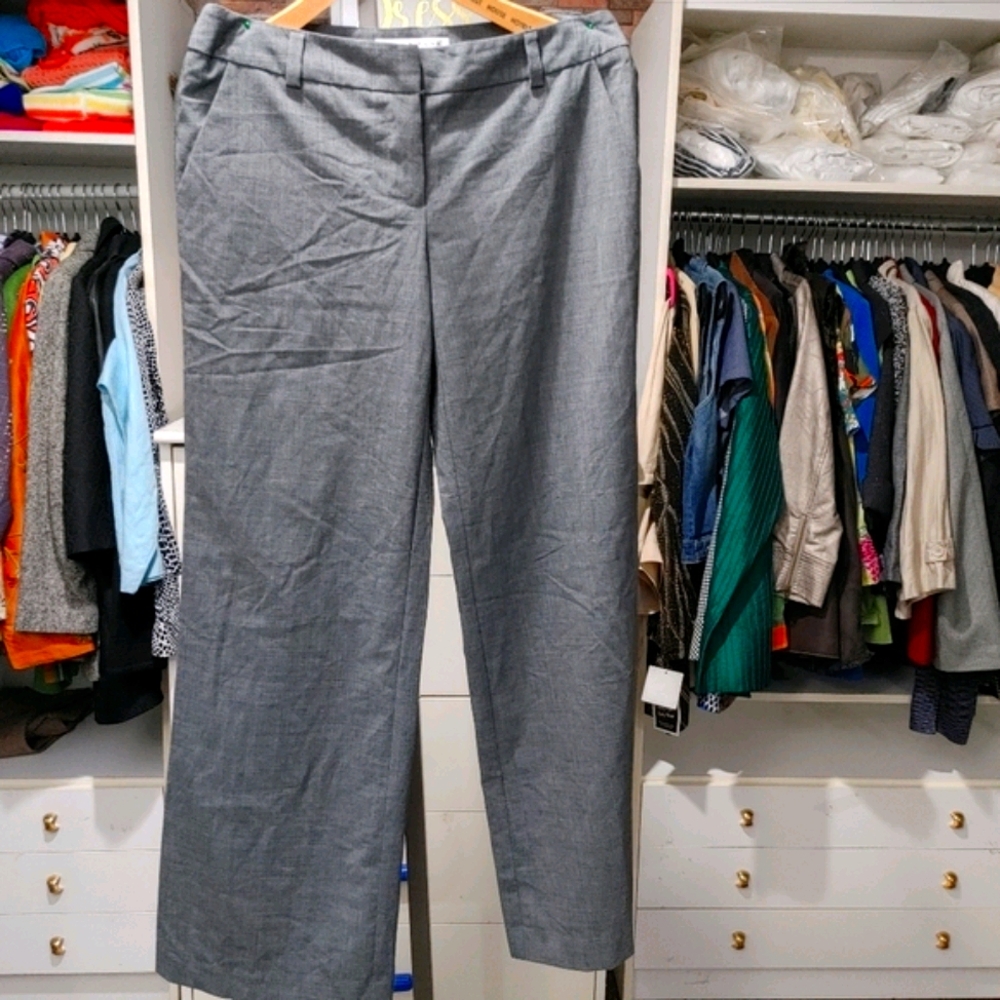 Trina Turk Pants Gray Size 10